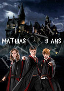 HARRY POTTER 1