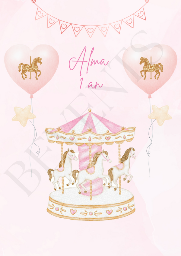 CAROUSSEL 1