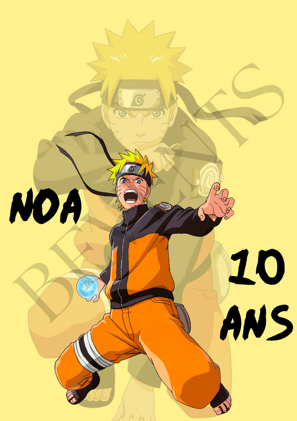 NARUTO