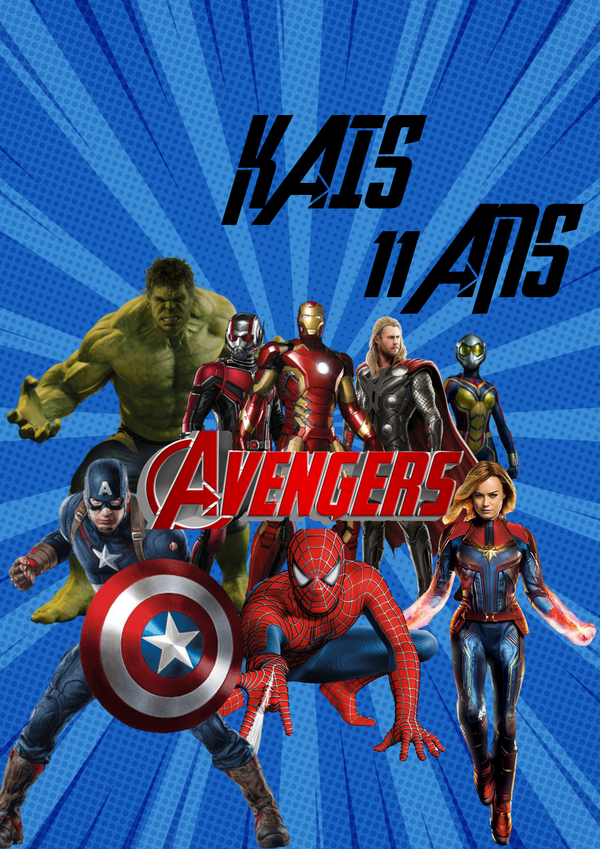 AVENGERS 2